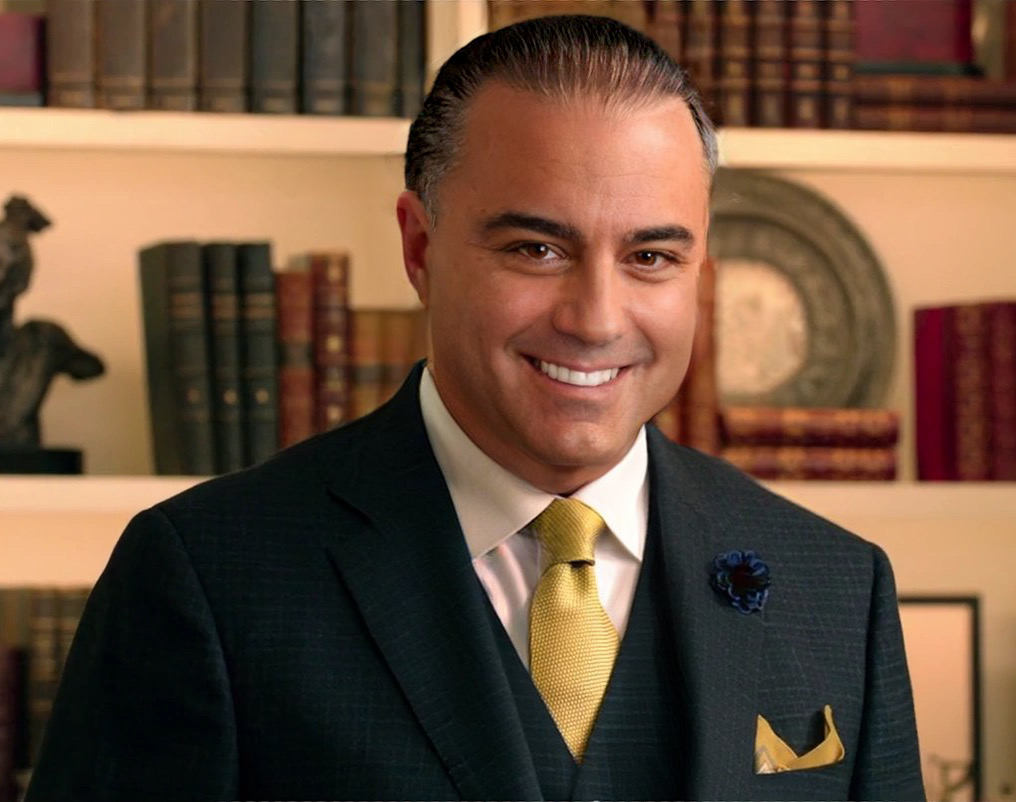 Vincent Grimaldi